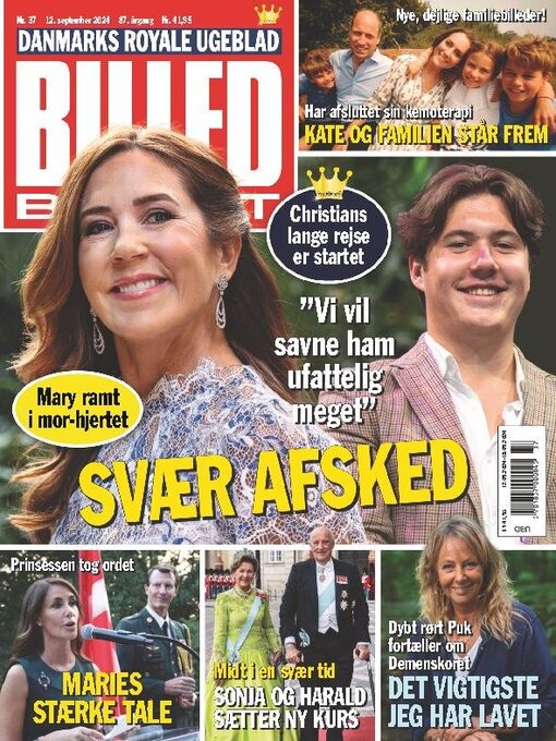Title details for BILLED-BLADET by Aller Media A/S - Available